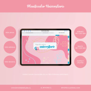Planificador Universitario