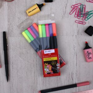 Rotulador Finepen Faber-Castell