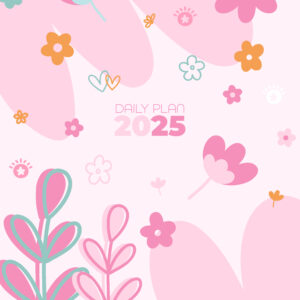 Planner Digital 2025 Vertical